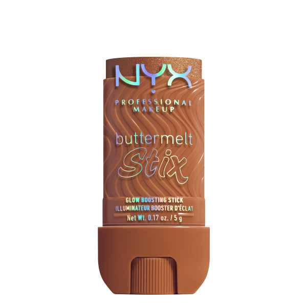 NYX Professional MakeUp Buttermelt Stix rozświetlający sztyft do twarzy