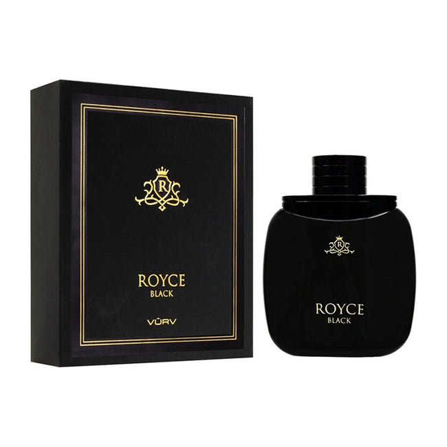 Vurv Royce Black woda perfumowana