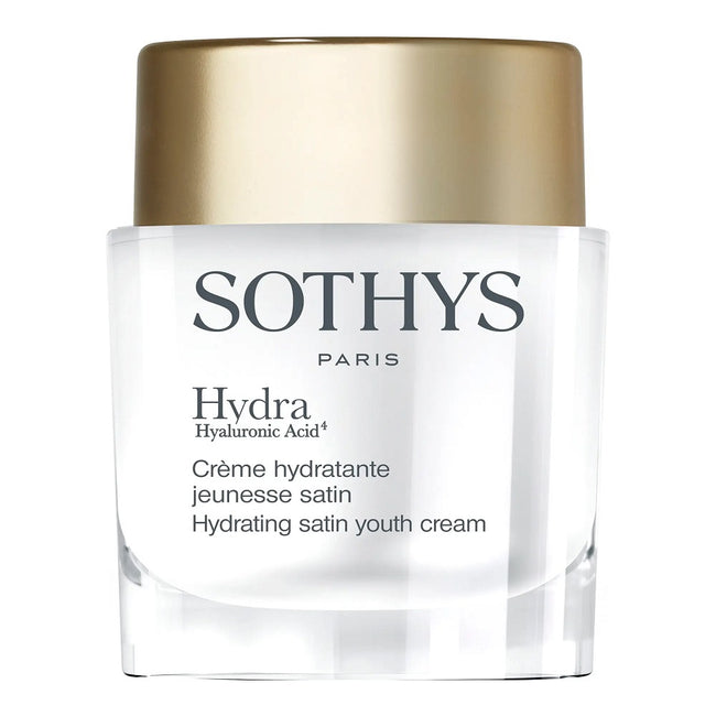 Sothys Hydra 4Ha satynowy krem nawilżająco-odmładzający 50ml