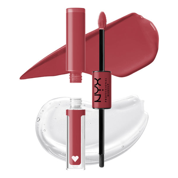 NYX Professional MakeUp Shine Loud Pro Pigment pomadka w płynie