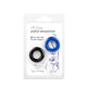 B-Series Lyla Cock Ring Set-color pierścienie erekcyjne