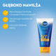 Nivea Sun Protect & Moisture nawilżający balsam do opalania Invisible Finish SPF50+ 150ml