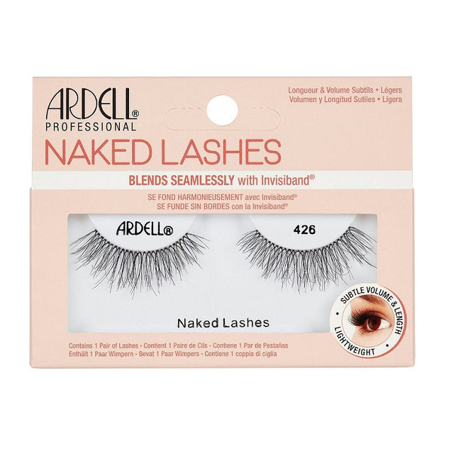 Ardell Naked Lashes sztuczne rzęsy na pasku 1 para