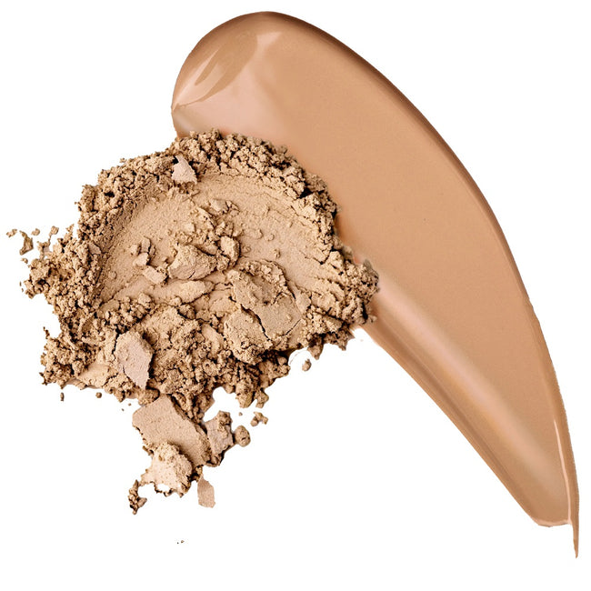 Claresa Duo Palette Creamy & Pressed kremowo-pudrowa paleta do konturowania