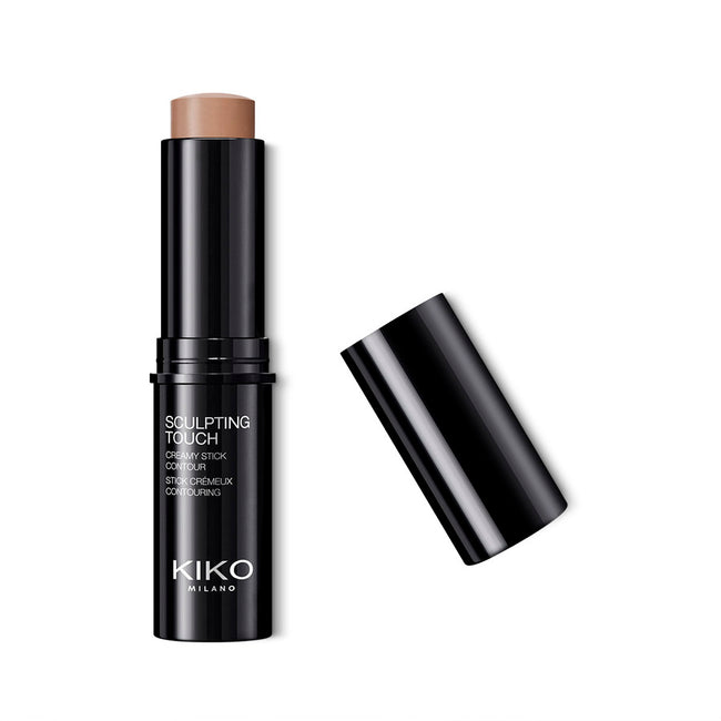 KIKO Milano Sculpting Touch Creamy Stick Contour sztyft do konturowania twarzy 10g
