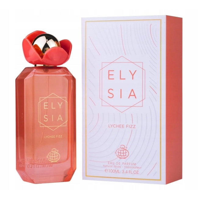 Fragrance World Elysia Lychee Fizz woda perfumowana