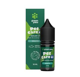 Green Paw Pet Care 6% olejek CBD dla zwierząt 10ml