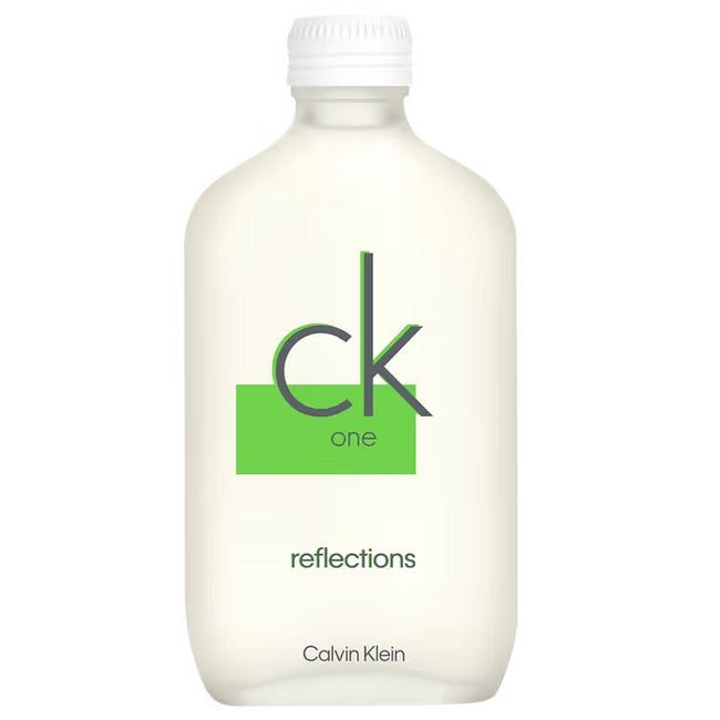 Calvin Klein CK One Reflections woda toaletowa spray  Tester