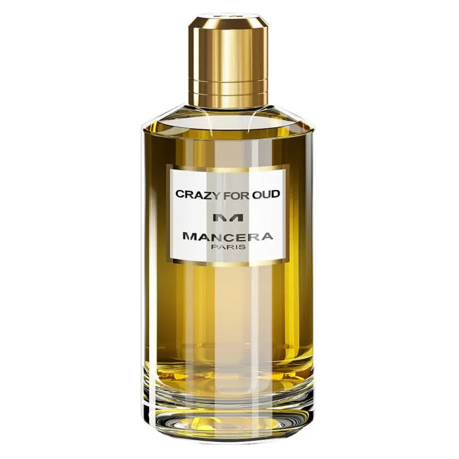 Mancera Crazy For Oud woda perfumowana spray