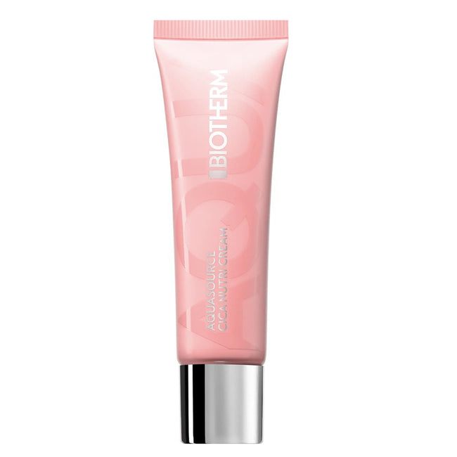 Biotherm Aquasource Cica Nutri Cream intensywnie nawilżający krem do suchej skóry 30ml