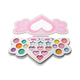 Martinelia You Rock Heart Palette paleta do makijażu w kształcie serca