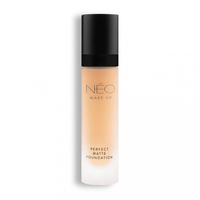 NEO MAKE UP Perfect Matte Foundation podkład matujący
