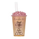 Lovely Iced Coffee Lip Balm balsam do ust