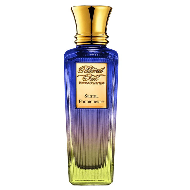 Blend Oud Santal Pondicherry woda perfumowana