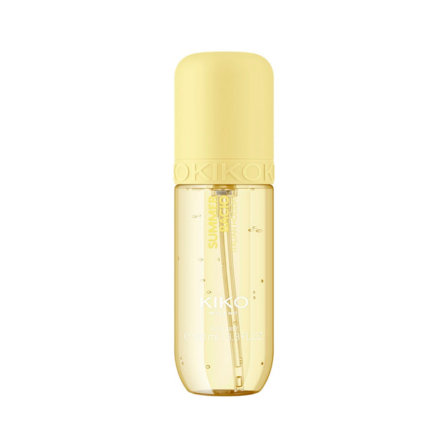 KIKO Milano Summer Bacio Italian Holiday zapachowa mgiełka do ciała 100ml