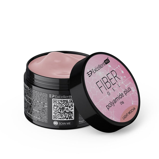 Excellent PRO Fiber Gel Polyamide Plus żel budujący