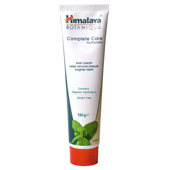 Himalaya Botanique Complete Care pasta do zębów o smaku mięty 150g