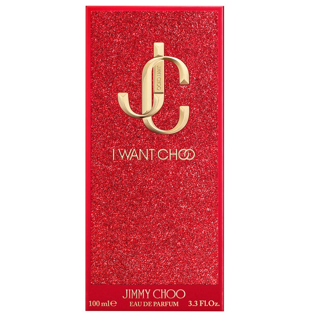 Jimmy Choo I Want Choo woda perfumowana