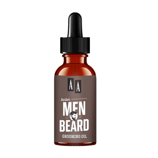 AA Men Beard olejek pielęgnujący do brody i wąsów 30ml