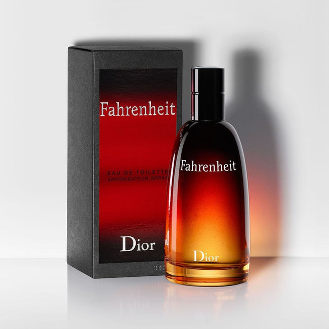 Dior Fahrenheit woda toaletowa spray