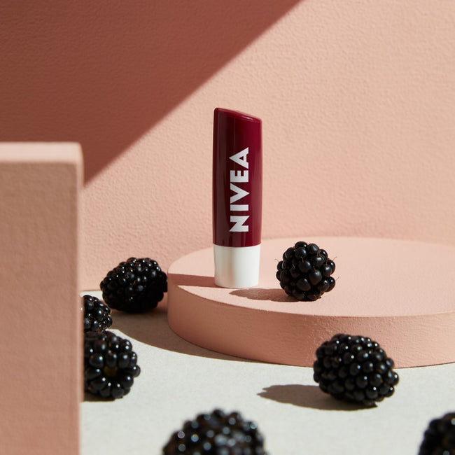 Nivea Pielęgnująca pomadka do ust