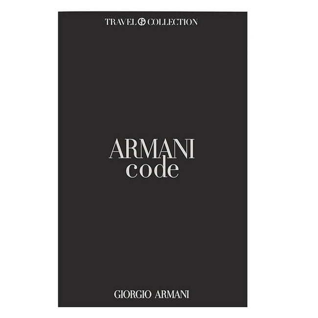 Giorgio Armani Armani Code Pour Homme zestaw woda toaletowa spray 125ml + dezodorant sztyft 75g