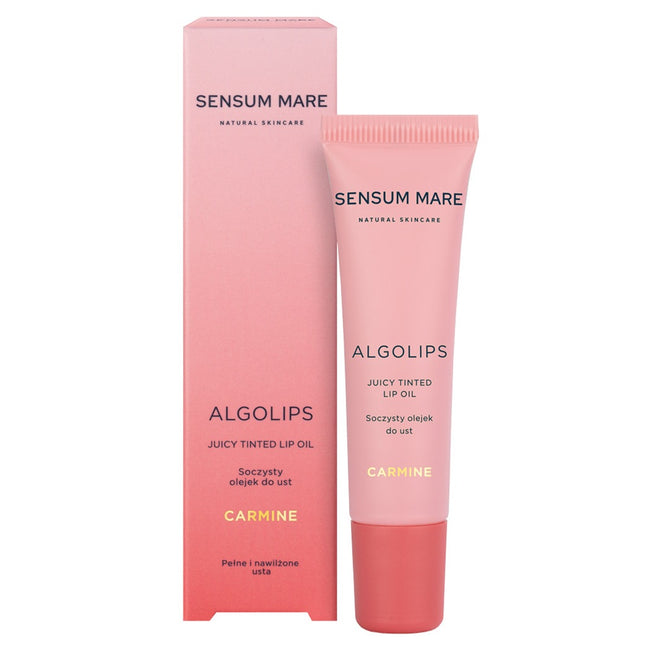 Sensum Mare Algolips soczysty olejek do ust