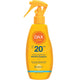 Dax Sun Nawilżająca emulsja ochronna SPF20 200ml