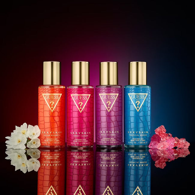 Guess Sexy Skin Tropical Breeze mgiełka do ciała 250ml