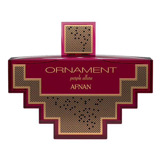 Afnan Ornament Purple Allure woda perfumowana