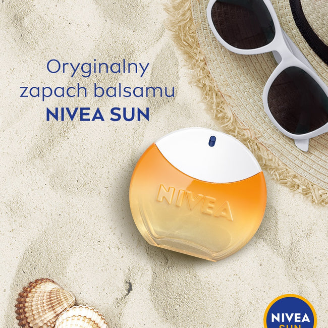 Nivea Sun woda toaletowa spray