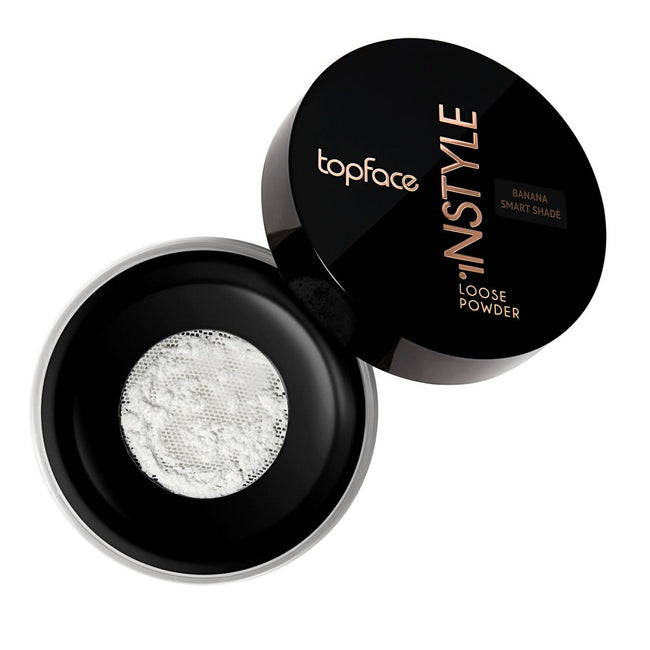 Topface Instyle Loose Powder sypki puder do twarzy