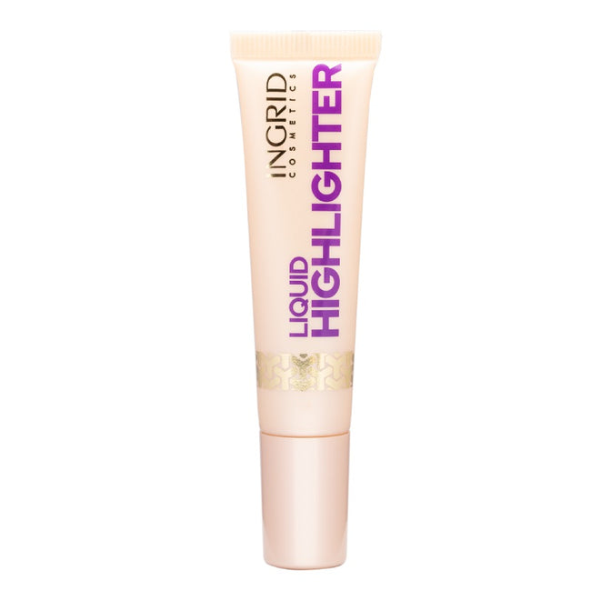Ingrid Liquid Highlighter rozświetlacz w płynie
