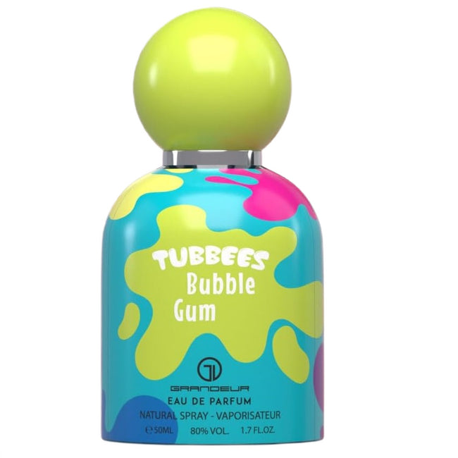 Grandeur Tubbees Bubble Gum woda perfumowana spray