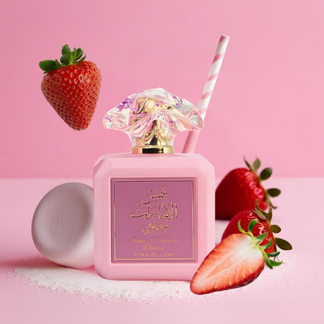 Ard al Zaafaran Shams Al Emarat Khususi Pink Blush woda perfumowana