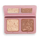 Makeup Revolution Maffashion Face Duo paletka do konturowania