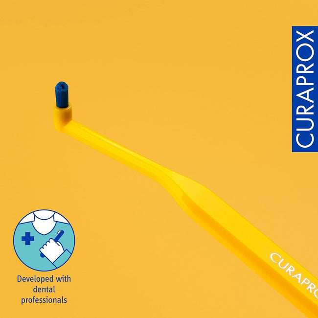 Curaprox CS 1009 szczoteczka jednopęczkowa do zębów