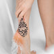 Glov Nano Glass Foot File pumeks z nano szkła Cheetah