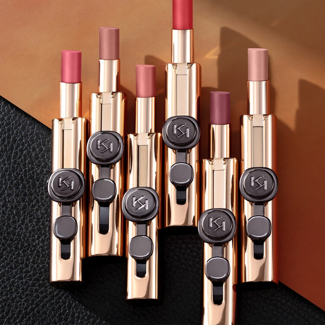 KIKO Milano One Magic Touch Lip Stylo wysuwana półmatowa nawilżająca pomadka 2.5g
