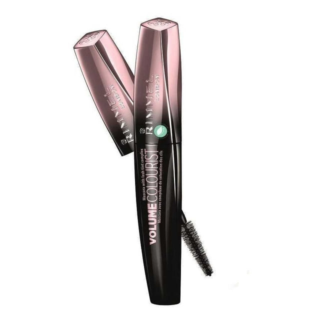 Rimmel Volume Colourist Mascara tusz stopniowo przyciemniający rzęsy 001 Black 11ml