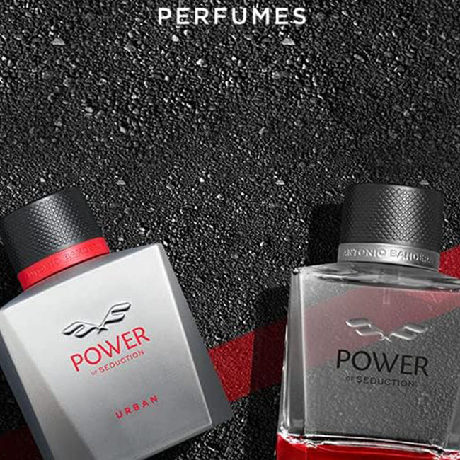 Antonio Banderas Power of Seduction Urban woda toaletowa spray