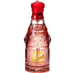 Versace Red Jeans Woman woda toaletowa spray - produkt bez opakowania 75 ml