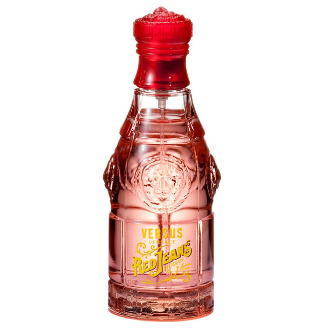Versace Red Jeans Woman woda toaletowa spray - produkt bez opakowania 75 ml