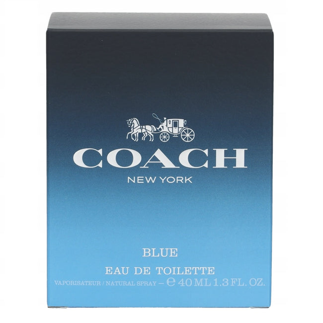 Coach Blue woda toaletowa spray