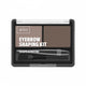 Wibo Eyebrow Shaping Kit zestaw do stylizacji brwi
