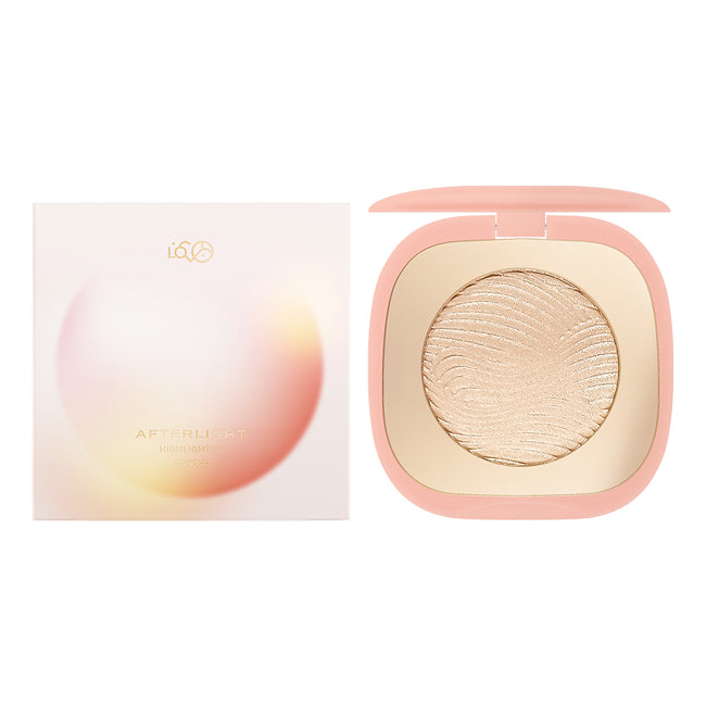LOVRO Afterlight Highlighter rozświetlacz prasowany 4.5g