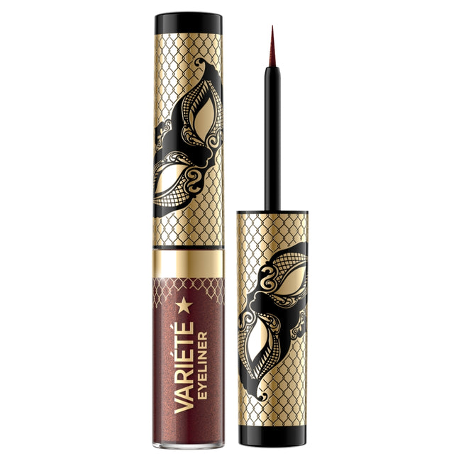 Eveline Cosmetics Variete kolorowy eyeliner w kałamarzu