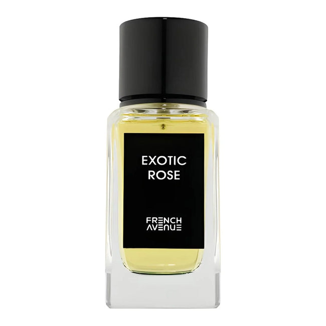 French Avenue Exotic Rose woda perfumowana