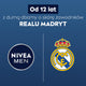 Nivea Men Creme Real Madryt krem uniwersalny 150ml