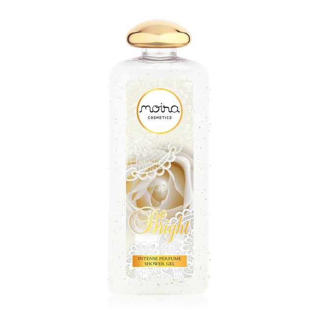 Moira Cosmetics Be Bright perfumowany żel pod prysznic